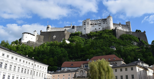 Castle Salzburg